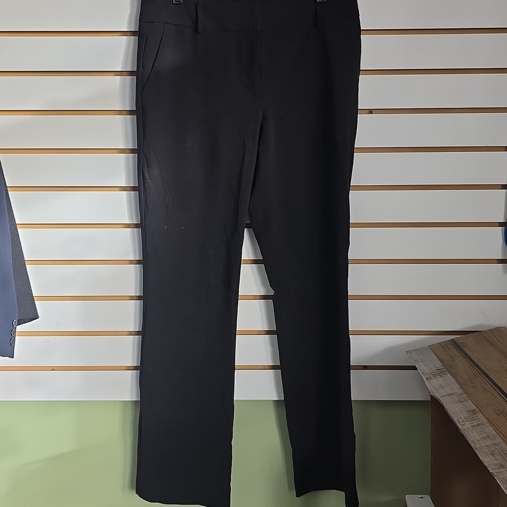 Calvin Klein Black Dress Pants